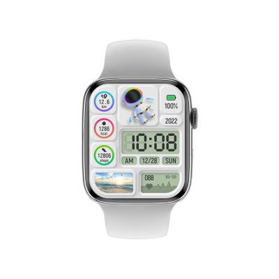China 2.0“ Grote Veelvoudige de Sportenwijzen Bluetooth die van het Schermsmartwatch Smart Watch roepen Te koop