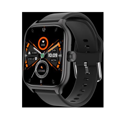 China Amoled Display Screen Ios Android Mobile Phone Smartwatch With Bluetooth Call For Men Women 2319A for sale
