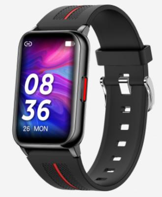 China Man Android Smart IP68 Waterproof Sports Smartwatch Bracelets With Heart Rate for sale