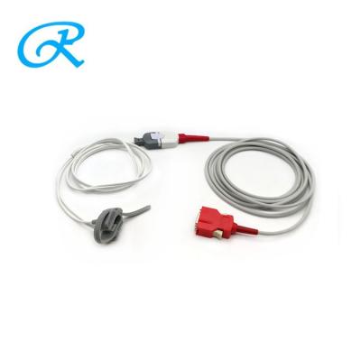 China Short Sensor SPO2 Extension Cable For Newborn  2406 for sale