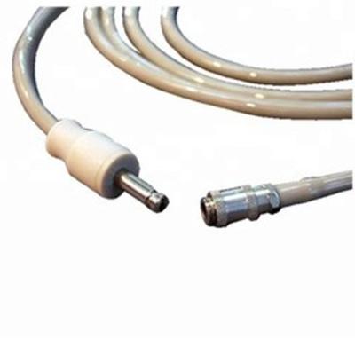China Compatible HP M1599A Connector Air Hose PM1000F + For Adult Patient Grey Color for sale