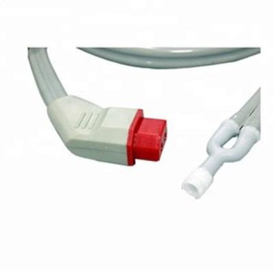 Chine Type de tuyau de double de tuyaux d'air de connecteur de Nihon Kohden pour le matériel médical à vendre