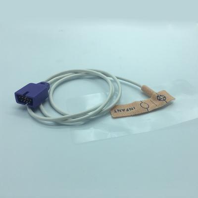 China Elastic Fabric  Disposable SPO2 Sensors Adhesive For Medical Equipment for sale