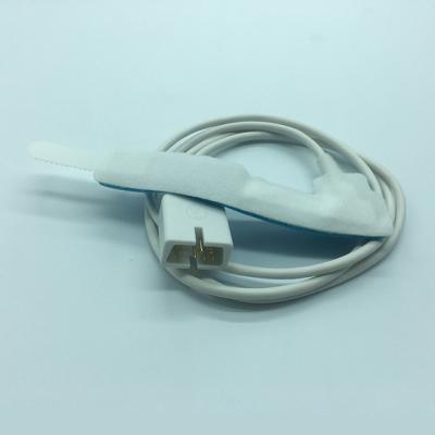 Chine Capteurs SPO2 jetables de Nellcor 7 matériaux médicaux non adhésifs de connecteur mâle à vendre