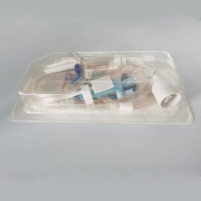 China Transductor invasor quirúrgico de la presión arterial, transductor disponible del conector médico en venta