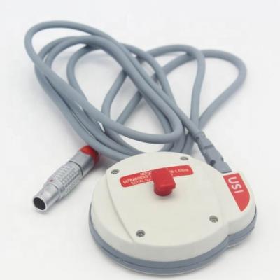 Cina Sonda ultrasonica di doppler del trasduttore fetale del monitor del silicio per incinto in vendita