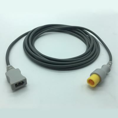 China Mindray Skin Temperature Probes 3 Meters Length High Performance TPU Material for sale