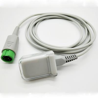 China Mindray T5/T8 SPO2 Extension Cable 7 Pin Patient Monitor Type 6 Months Warranty for sale