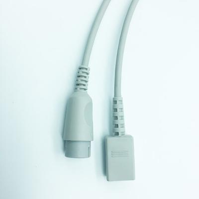 China 12 Pin Comen Conector Transdutor Adaptador Cable Látex Grátis 12 meses de garantia à venda