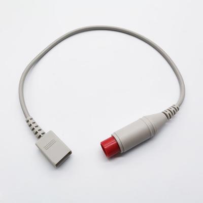 China Pin invasor 6 del cable los 3.5M de la presión arterial de Spacelabs para el transductor de presión disponible de Utah en venta