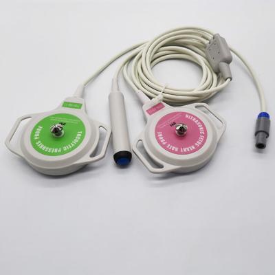 China Ultrasound Probe Comen Toco Fetal Monitor Transducer for sale