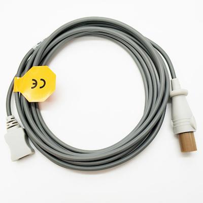 China 3m TPU Jacket PH HP Skin Temperature Probes for sale
