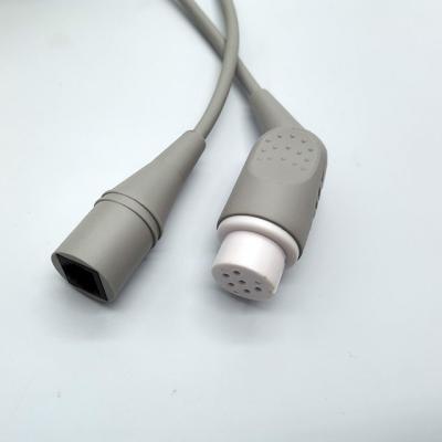 Chine Câble du connecteur IBP de la tension artérielle 2.2m Abbott Datascope à vendre