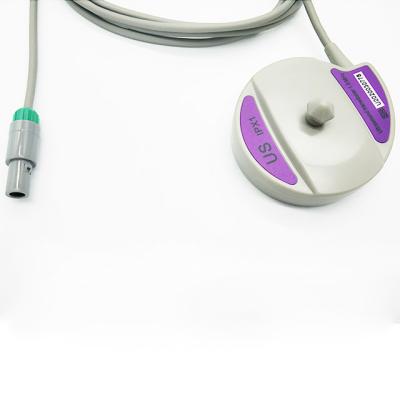 Cina Trasduttore fetale Utrasound TOCO Connector di Pin TPU Stati Uniti di Lemo 4 in vendita