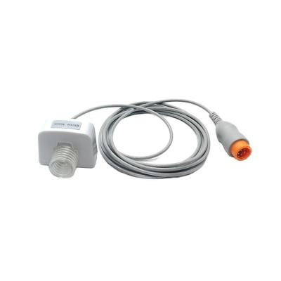 China Capnostat ETCO2 Mainstream Sensor Compatible For Mindray T5 T8 for sale