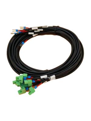China Grote capaciteit kabel draad harnas hoogtemperatuurbestendige harnas kabel assemblage Te koop