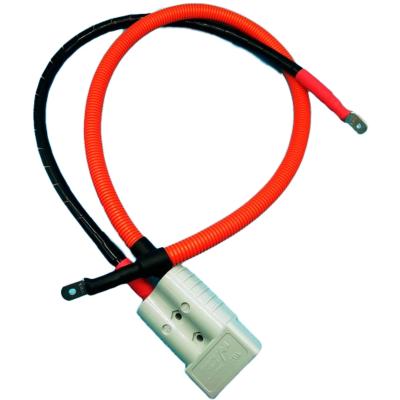 China Semi-automatische batterij draad kabel harnas Custom draad kabel harnas met Anderson plug Te koop