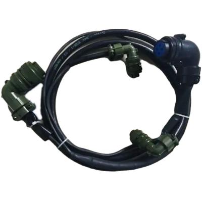 China UL2464 Cable Wire Harness Waterproof Multi Connector Custom Cable Harness for sale