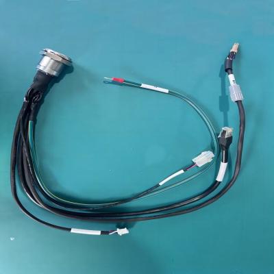 China 40PIN Plug 12V Cable Wire Harness Internal Electronic Wire Harness For Operating Display for sale