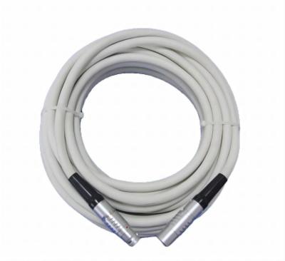 China White Endoscopic Medical Wiring Harness Length Customized For Nanoscalpel for sale