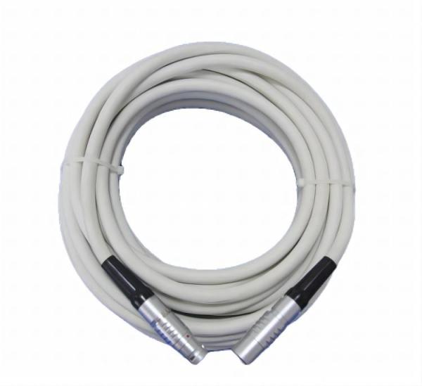 Quality White Endoscopic Medical Wiring Harness Length Customized For Nanoscalpel for sale