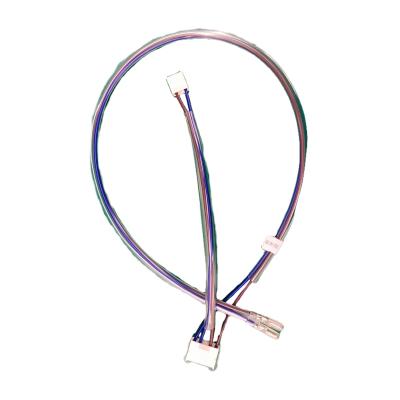 China UL1007 18 AWG Medical Wire Harness Medical Cable  For Medical Testing Equipment for sale