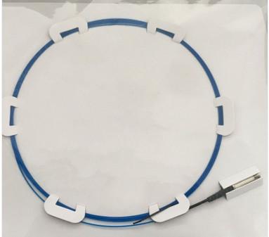 China 400uM Consumable Medical Wire Harness Medical Lipolysis Optical Fiber for sale