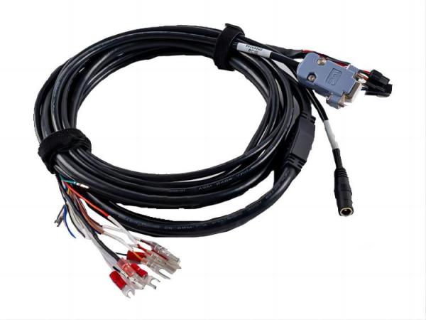 Quality 1550mm Anti Interference Medical Wire Harness CT Harness Flame Retardant for sale