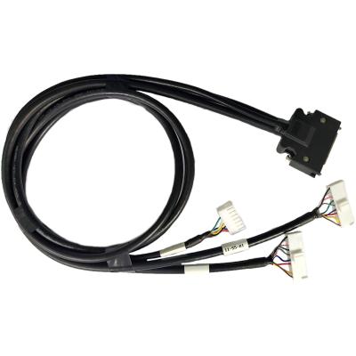 China Industrial Integrated Equipment Wire Harness Cable Assembly 7.0mm for sale
