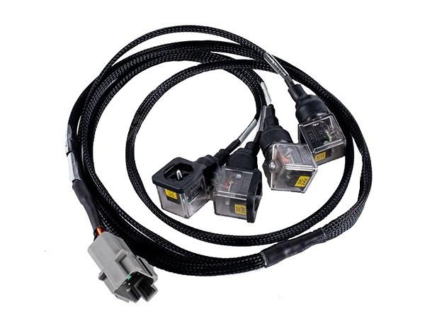 Quality IP67 Waterproof Waterproof Wire Harness Beidou Navigation 250V Electrical Wiring Harness for sale