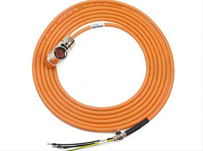 China High Temperature Resistance Industrial Cable Harness Servo Wire Harness Cable for sale