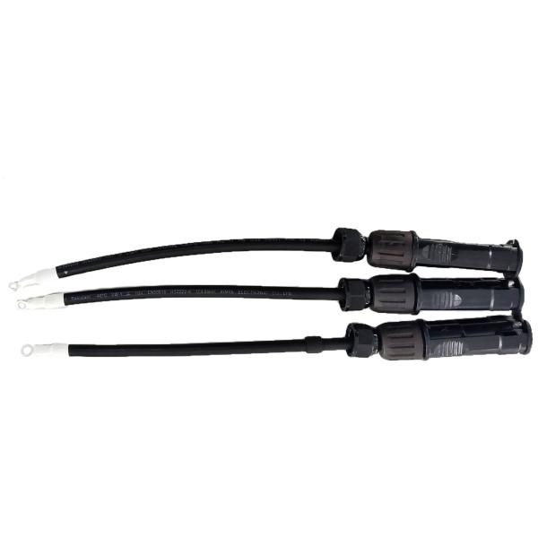 Quality PV Low Resistance Wire Cable Harness Waterproof Oxidation Resistance Ul Approved for sale