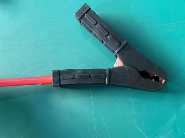 Quality 100A Crocodile Clip Battery Harness Cable Flame Retardant High Temperature for sale