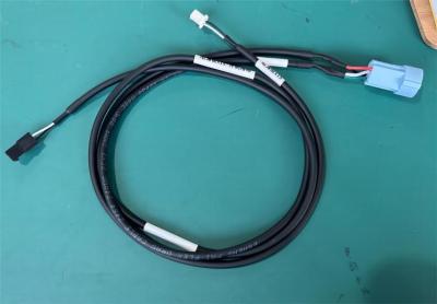 China X15 900mm Strom auf Knopf geflochten Draht Gurt Schild Anti-Interferenz Stromplatte zu verkaufen