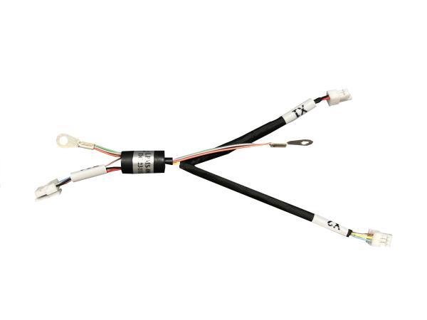 Quality 15mm Slip Ring Electronic Wiring Harness Ultra Miniature 300V Cable Wiring Harness for sale