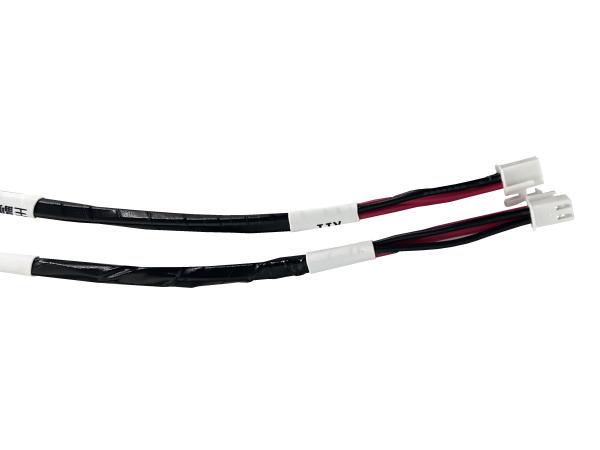 Quality UL1007 22AWG Electronic Wiring Harness 350mm Wire Cable Harness for sale