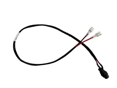 China UL1332 16AWG Electronic Wire Harness Battery Fuse Holder 250mm for sale