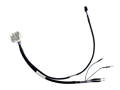 China EPO220V RV suave aislado de cobre desnudo de cable de energía 0.3mm2 220V cable de alambre trenzado en venta