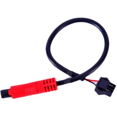 China UL1007 24AWG waterproof power transfer pvc sheath automotive wiring harness for sale