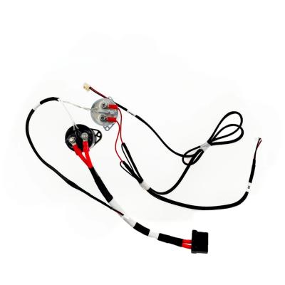 China Speed Changing Box Wiring Harness For Car 300V Higher Temperature Grade for sale