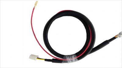 China 1.27m Water Temperature Switch Connector Wiring Harness Electric Vehicle Wiring Harness for sale