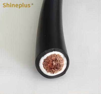 China Hochflexibles Einzelkern-Elektrokabel mit PUR-Haut, hitzebeständig und halogenfrei zu verkaufen