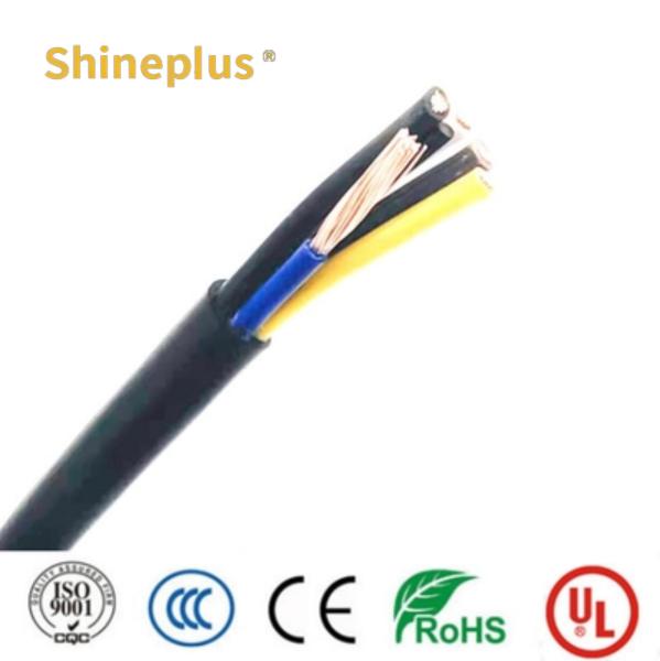 Quality Dual Shield UL2725 Tinned Copper Stranded 30V Cable Wire Harness 1P * 28 + 2C * for sale