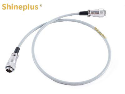 China Straight Cable Plug Insulated Medical Wiring Harness High Temperature Resistant for sale