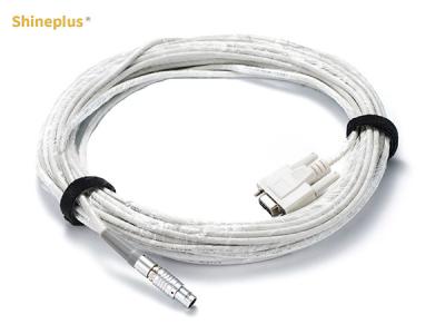 China Transmisión de señal Gigabit Equipo de imágenes médicas Arnés de cableado UL2464 28AWG en venta