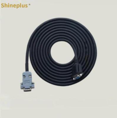 China Cables de servo-codificación aislados de 300 V con cadena de resistencia flexible de alta resistencia en venta