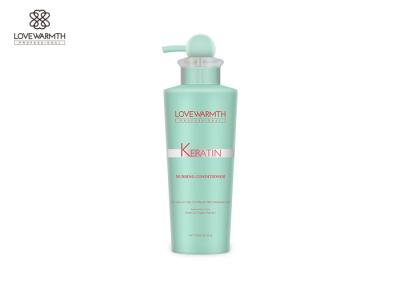 China Collagen Nutrition Keratin Hair Conditioner , Nourishing Dying / Ironing Keratin Hair Treatment for sale