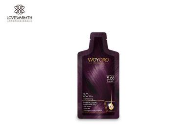China Mild Formula Color Treated Shampoo , 5.66 Fast Hair Dye Color Care Shampoo for sale