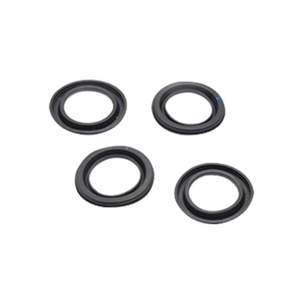 Quality 0175-HZJ80F 04479-60020 Brake Piston Repair Kit Black For TOYOTA for sale