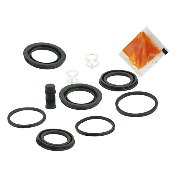 Quality Black Brake Caliper Rebuild Kit for sale